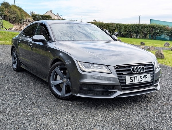 Used Audi A7 2011 for sale - 75688024: Photo 1