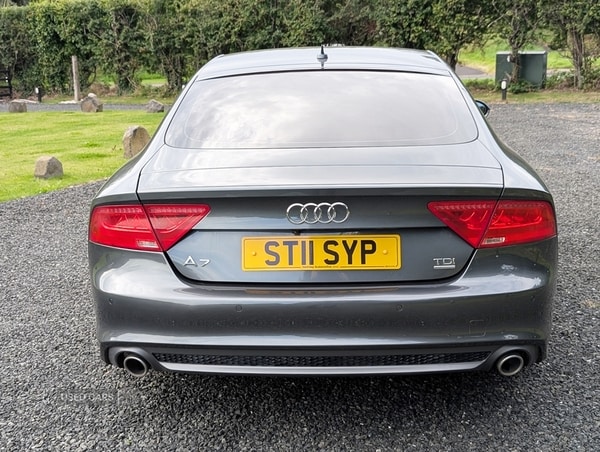 Used Audi A7 2011 for sale - 75688024: Photo 24
