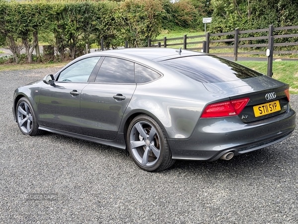 Used Audi A7 2011 for sale - 75688024: Photo 28