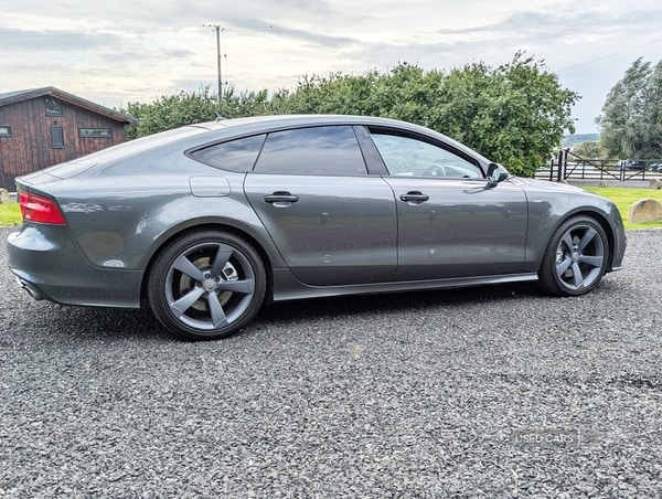 Used Audi A7 2011 for sale - 75688024: Photo 2