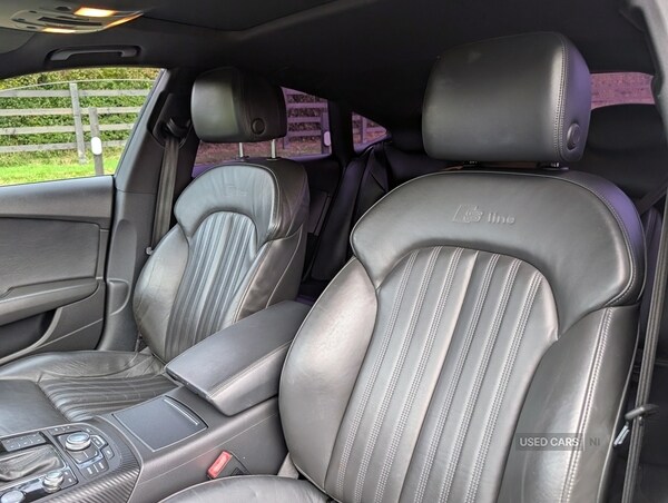 Used Audi A7 2011 for sale - 75688024: Photo 31