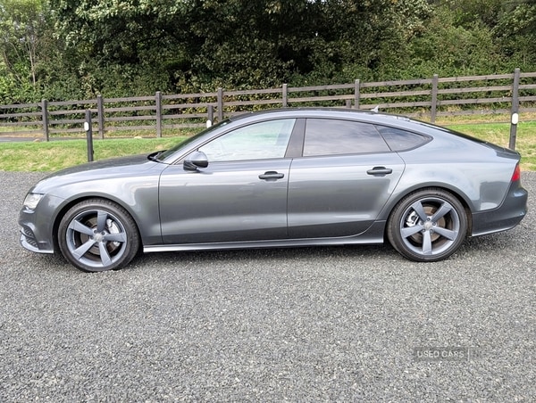 Used Audi A7 2011 for sale - 75688024: Photo 33