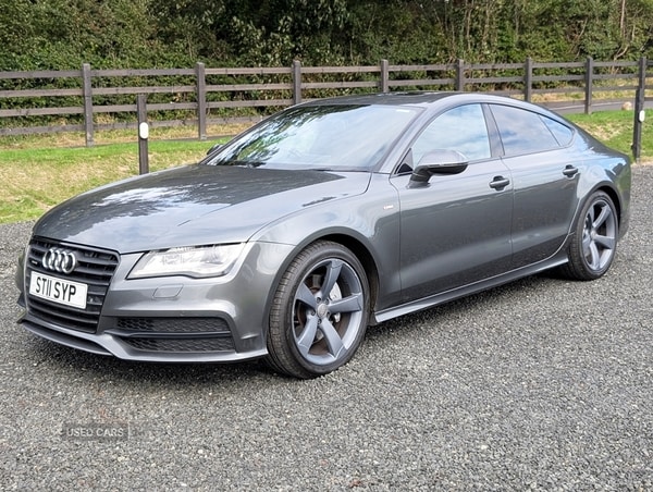 Used Audi A7 2011 for sale - 75688024: Photo 34
