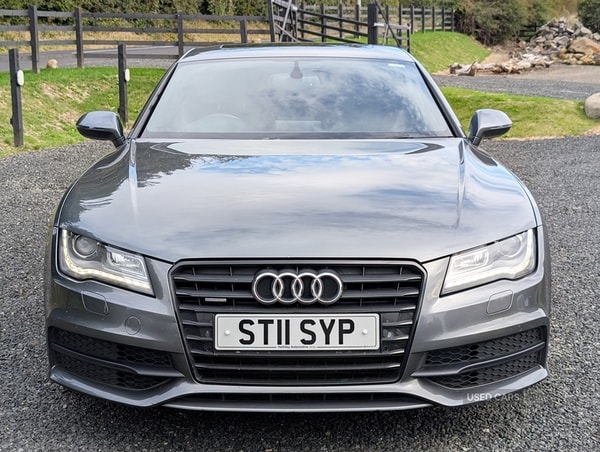Used Audi A7 2011 for sale - 75688024: Photo 35