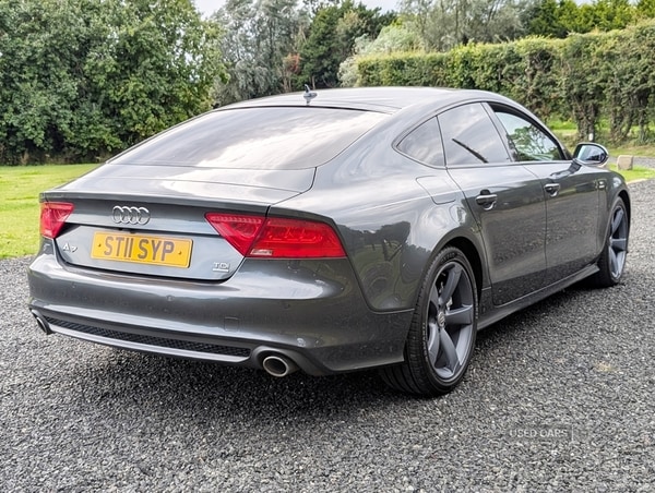 Used Audi A7 2011 for sale - 75688024: Photo 3