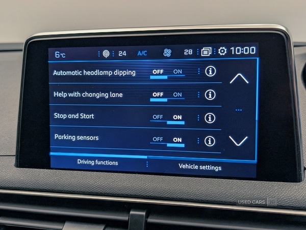 Used Peugeot 3008 2019 for sale - 77110037: Photo 19