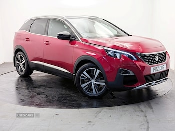 Peugeot 3008 feature image