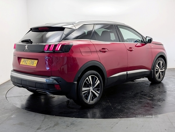 Used Peugeot 3008 2019 for sale - 77110037: Photo 3