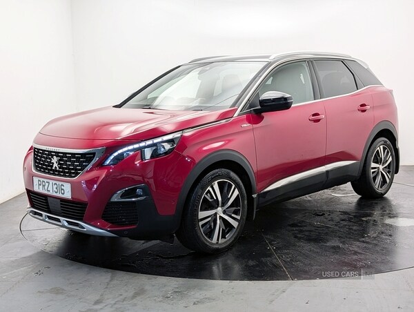 Used Peugeot 3008 2019 for sale - 77110037: Photo 33