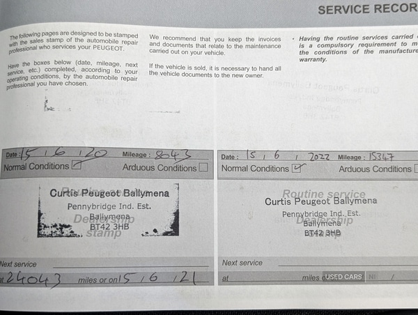 Used Peugeot 3008 2019 for sale - 77110037: Photo 35