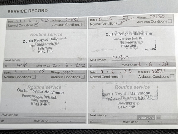 Used Peugeot 3008 2019 for sale - 77110037: Photo 36