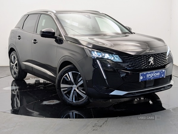 Used Peugeot 3008 2022 for sale - 74522387: Photo 1