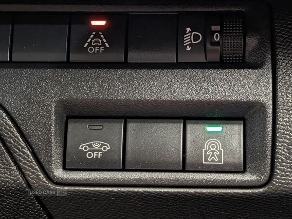Vehicle 20