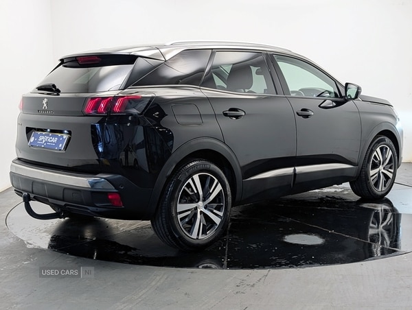 Used Peugeot 3008 2022 for sale - 74522387: Photo 3