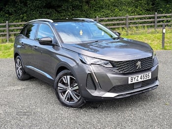 Used Peugeot 3008 2022 for sale - 79026598: Photo