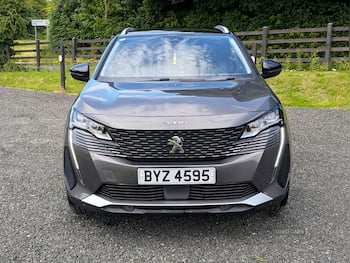 Used Peugeot 3008 2022 for sale - 79026598: Photo