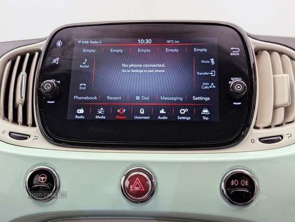 Used Fiat 500 2020 for sale - 76474189: Photo 16