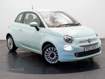 Fiat - 500