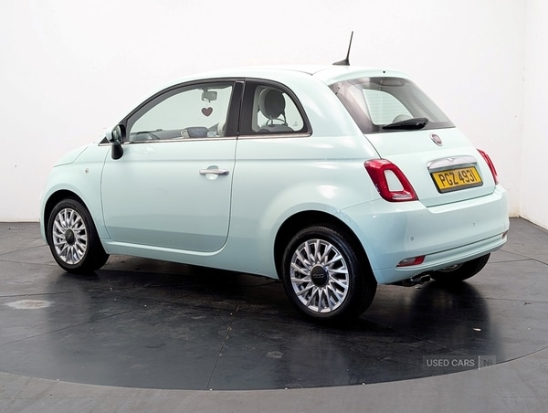 Used Fiat 500 2020 for sale - 76474189: Photo 21