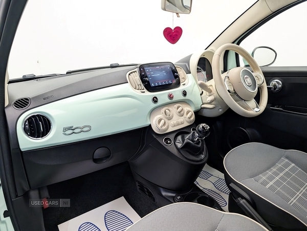 Used Fiat 500 2020 for sale - 76474189: Photo 23