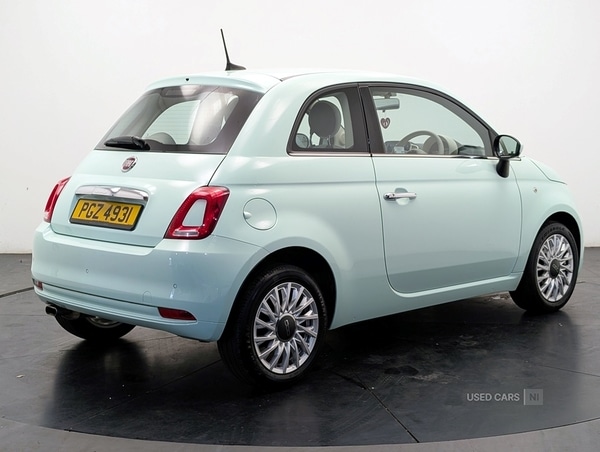 Used Fiat 500 2020 for sale - 76474189: Photo 3