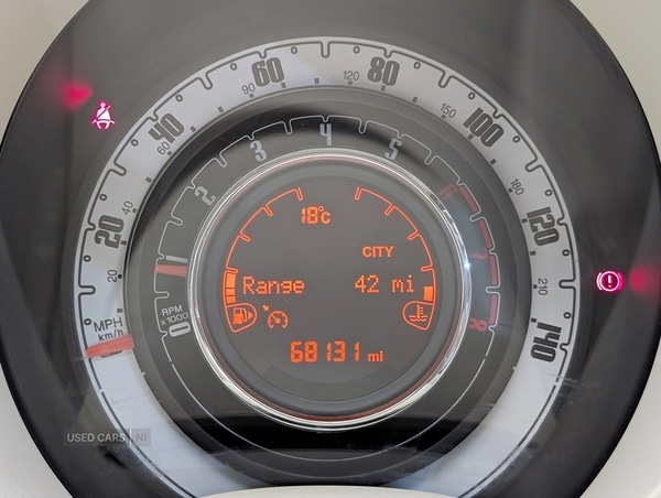 Used Fiat 500 2020 for sale - 76474189: Photo 4