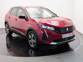 Used Peugeot 3008 2023 for sale - 74768770: Photo