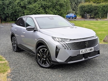 Used Peugeot 3008 2025 for sale - 79304723: Photo