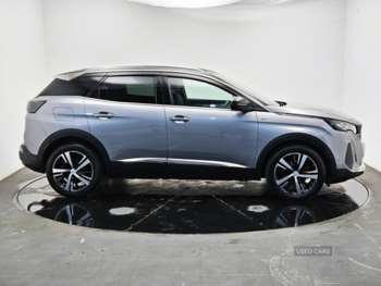 Used Peugeot 3008 2021 for sale - 73789372: Photo