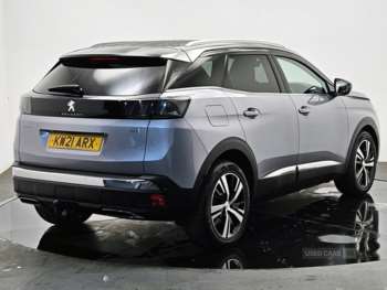Used Peugeot 3008 2021 for sale - 73789372: Photo