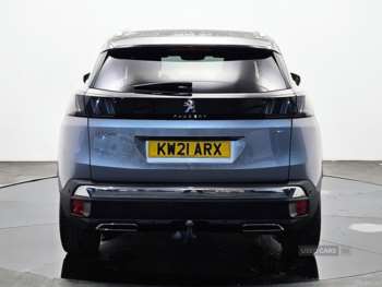 Used Peugeot 3008 2021 for sale - 73789372: Photo