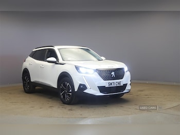 Peugeot 2008 feature image