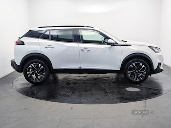 Used Peugeot 2008 2021 for sale - 77306663: Photo