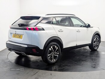 Used Peugeot 2008 2021 for sale - 77306663: Photo