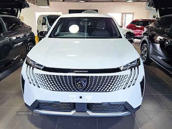 Used Peugeot E-3008 2026 for sale - 77550986: Photo