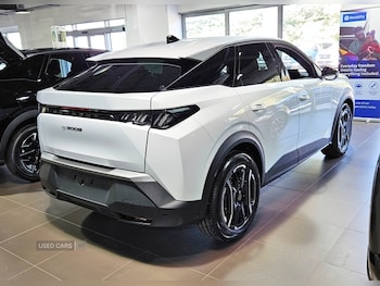 Used Peugeot E-3008 2026 for sale - 77550986: Photo