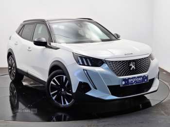 2020 - 100kW GT Line 50kWh 5dr Auto
