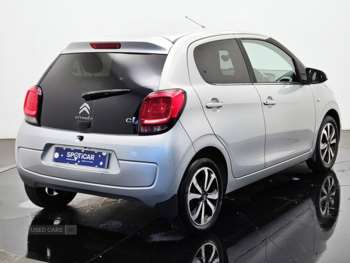 Used Citroen C1 2015 for sale - 74632730: Photo
