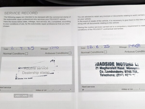 Used Peugeot 208 2023 for sale - 76399788: Photo 40