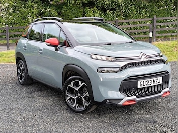 Used Citroen C3 Aircross 2023 for sale - 78649424: Photo