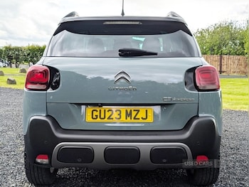Used Citroen C3 Aircross 2023 for sale - 78649424: Photo