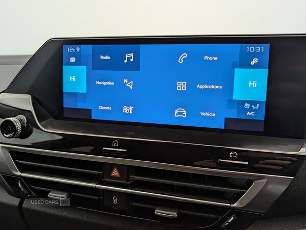 Used Citroen e-C4 2023 for sale - 77306652: Photo 19