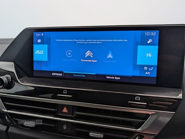 Used Citroen e-C4 2023 for sale - 77306652: Photo 24