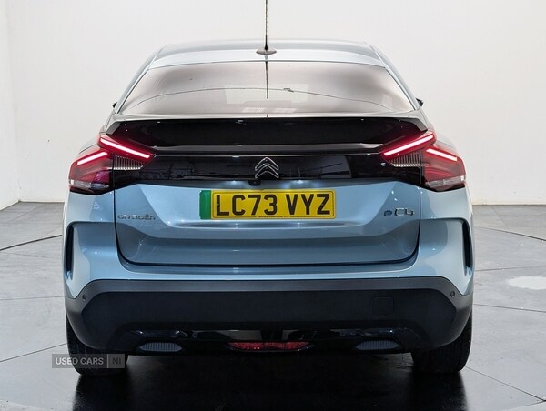 Used Citroen e-C4 2023 for sale - 77306652: Photo 29