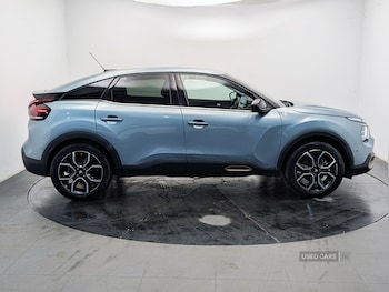 Used Citroen e-C4 2023 for sale - 77306652: Photo