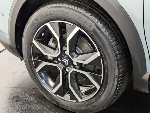 Used Citroen e-C4 2023 for sale - 77306652: Photo 34