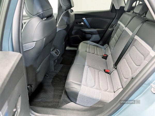 Used Citroen e-C4 2023 for sale - 77306652: Photo 35