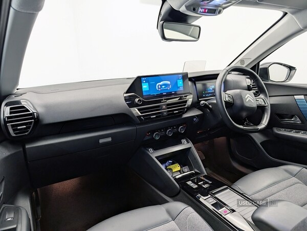 Used Citroen e-C4 2023 for sale - 77306652: Photo 37