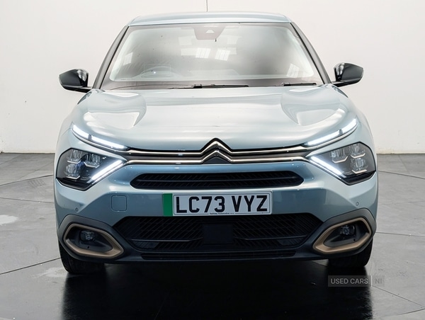 Used Citroen e-C4 2023 for sale - 77306652: Photo 43