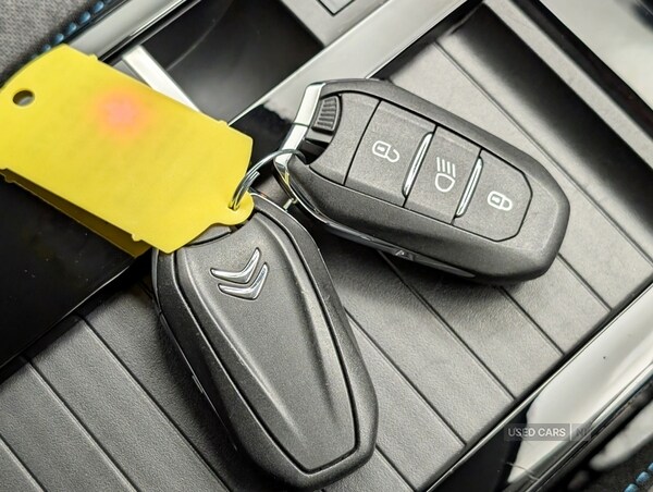 Used Citroen e-C4 2023 for sale - 77306652: Photo 44